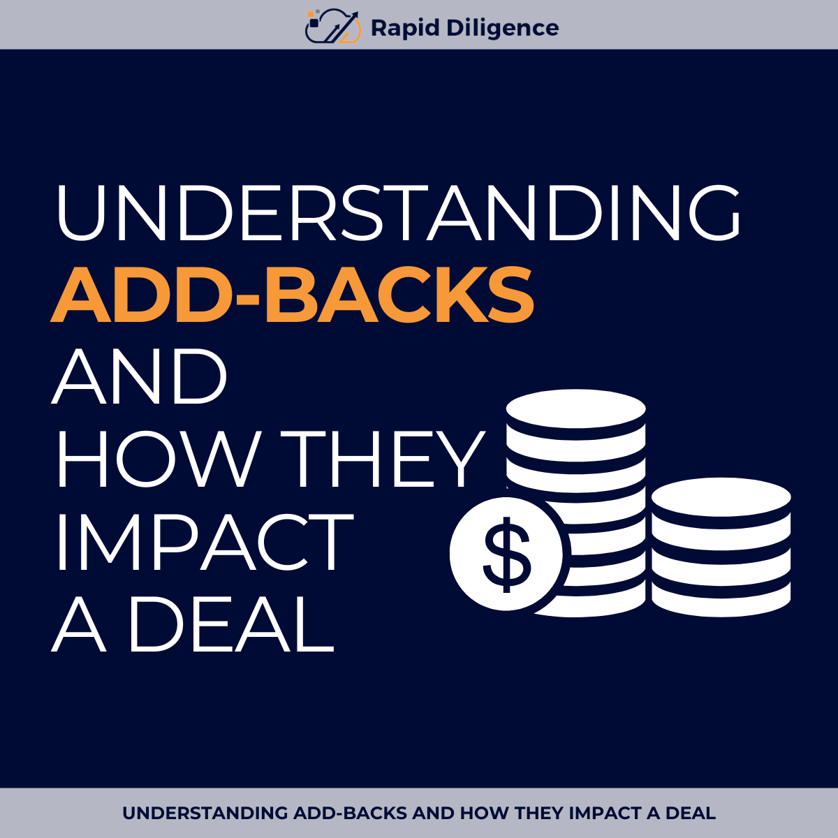 Understanding Add-Backs and How They Impact a Deal