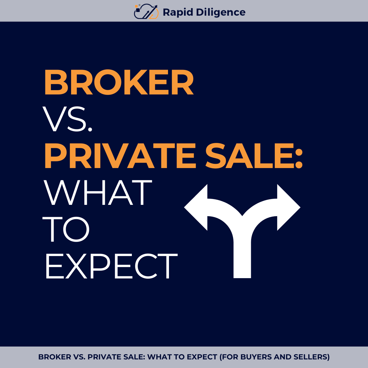 Broker vs. Private Sale: What to Expect (For Buyers and Sellers)